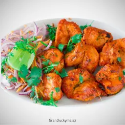 Chicken Tikka Masala